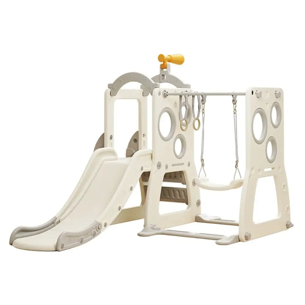 Explore Theme Slide and Swing Set