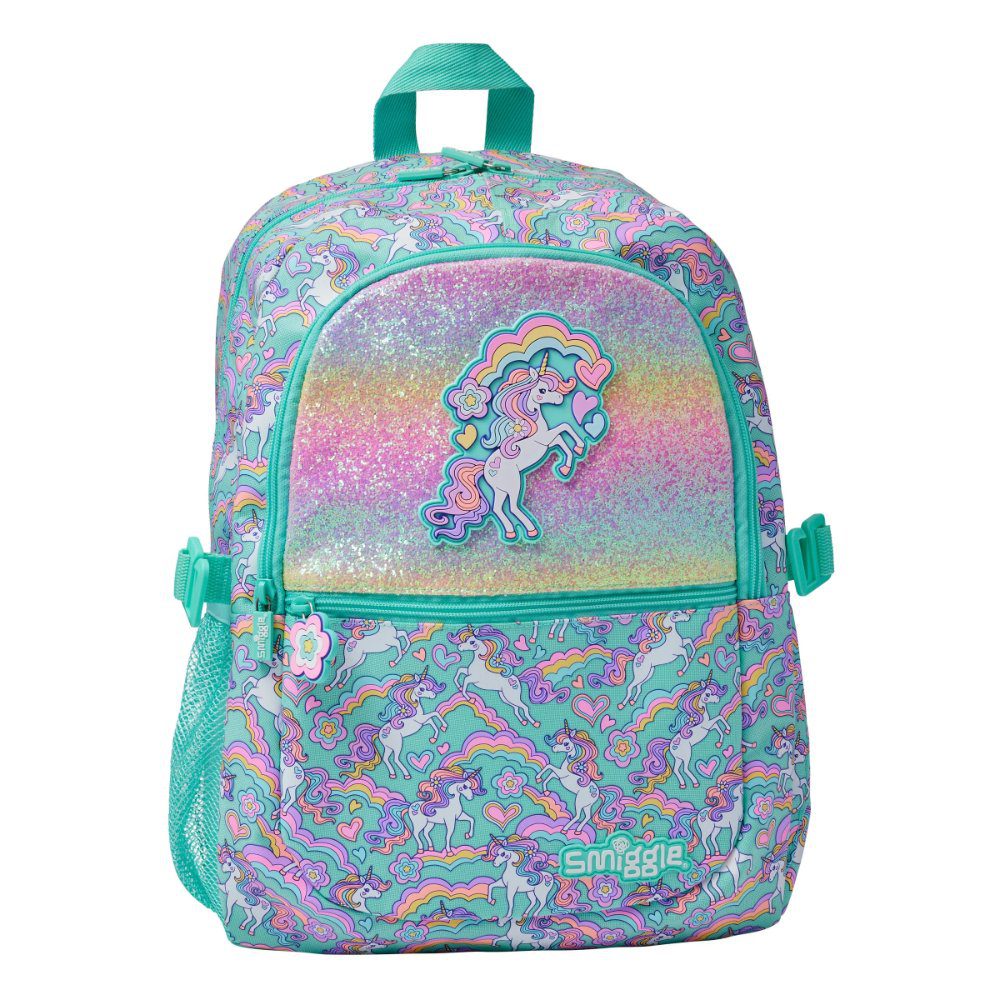 Smiggle Attach Backpack - Unicorn