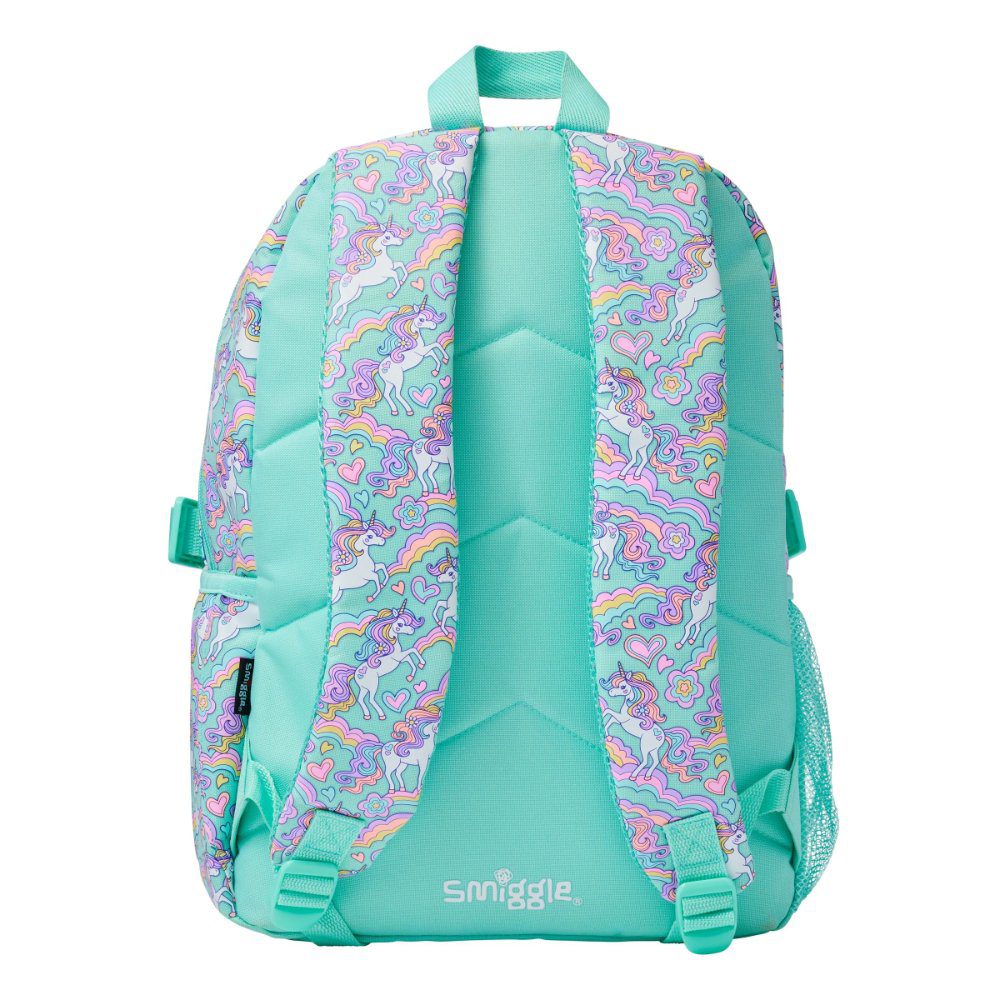Smiggle Attach Backpack - Unicorn - Image 2