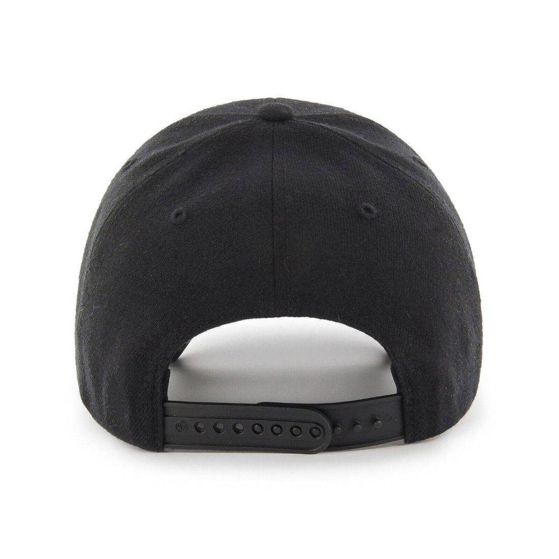 47 Brand New York Yankees Baseball Cap Black - Image 2