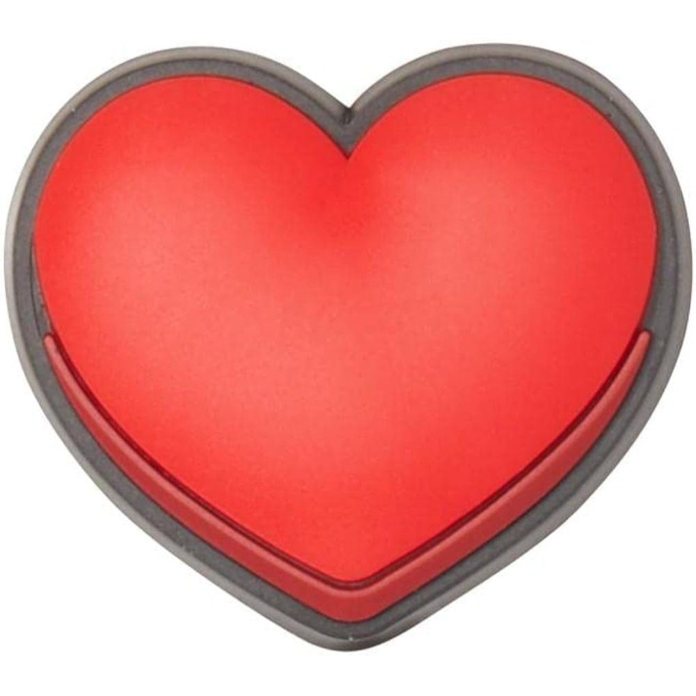 Crocs Jibbitz Shoe Charm - Heart