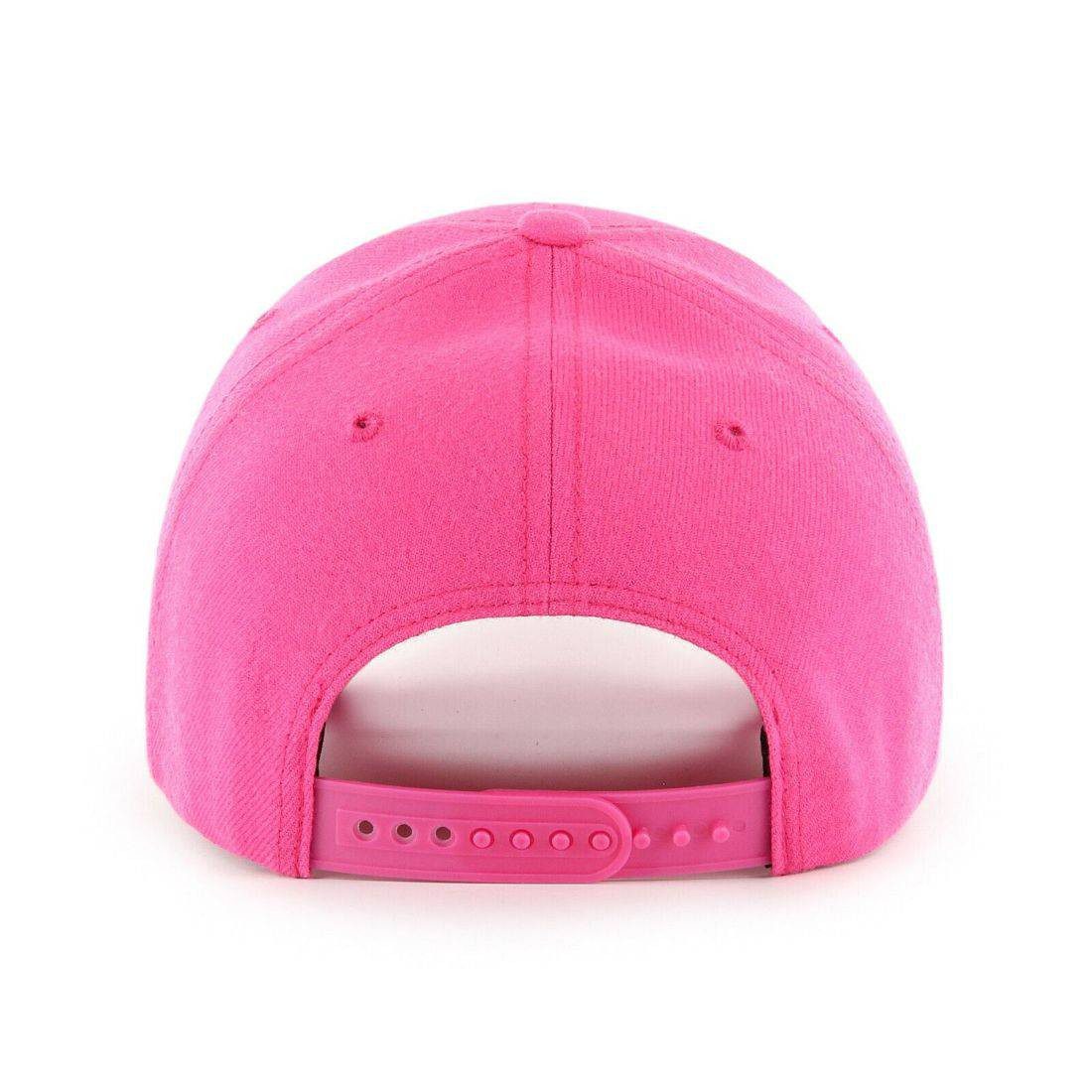 47 Brand New York Yankees Baseball Cap Magenta Pink - Image 2