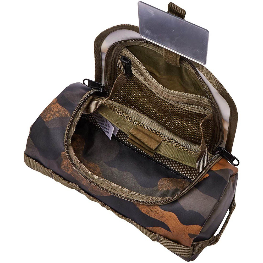 The North Face Base Camp Travel Canister Olive S - Image 3