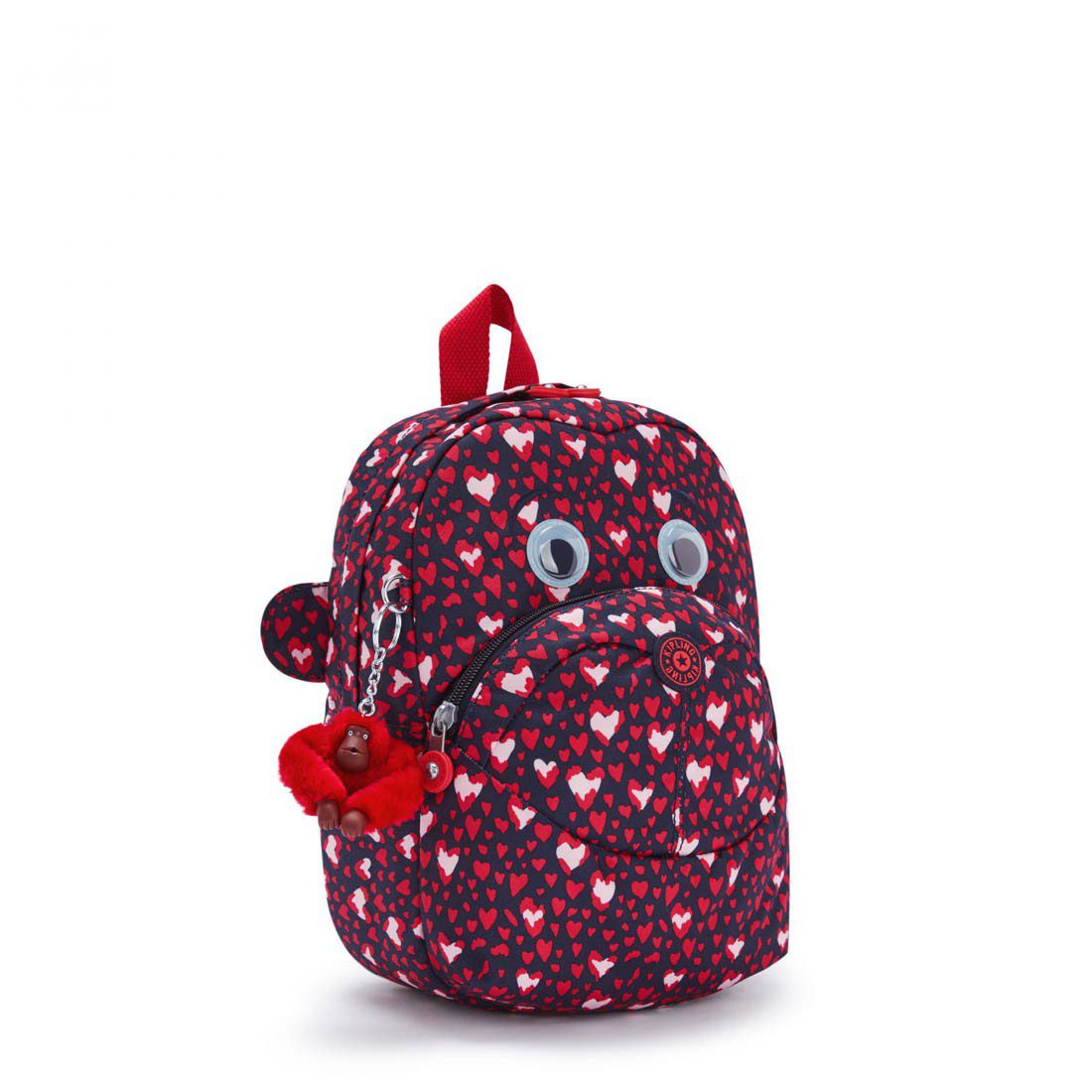 Kipling Faster Backpack Heart Festival - Image 5