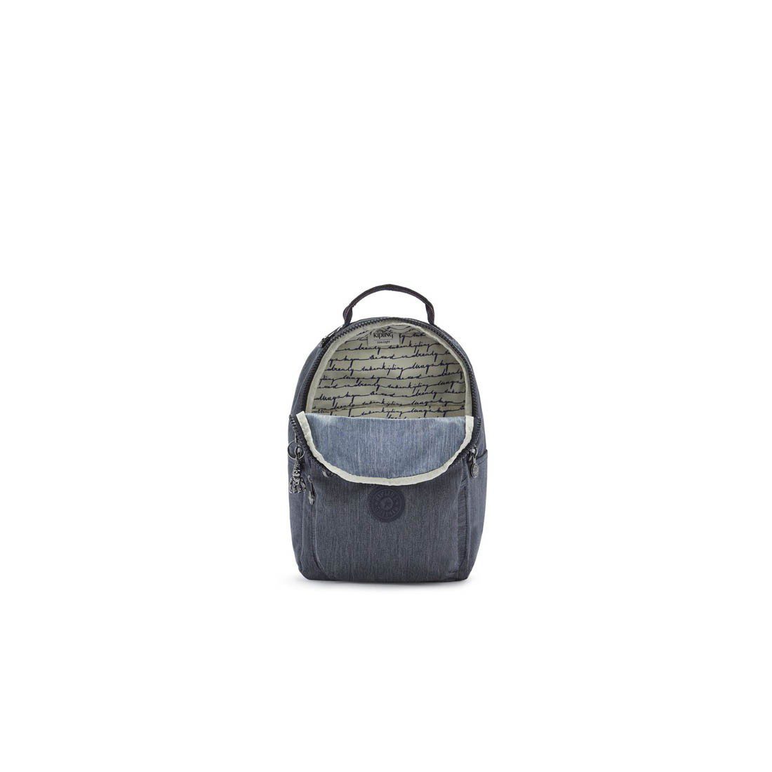 Kipling Seoul backpack Active Denim - Image 3