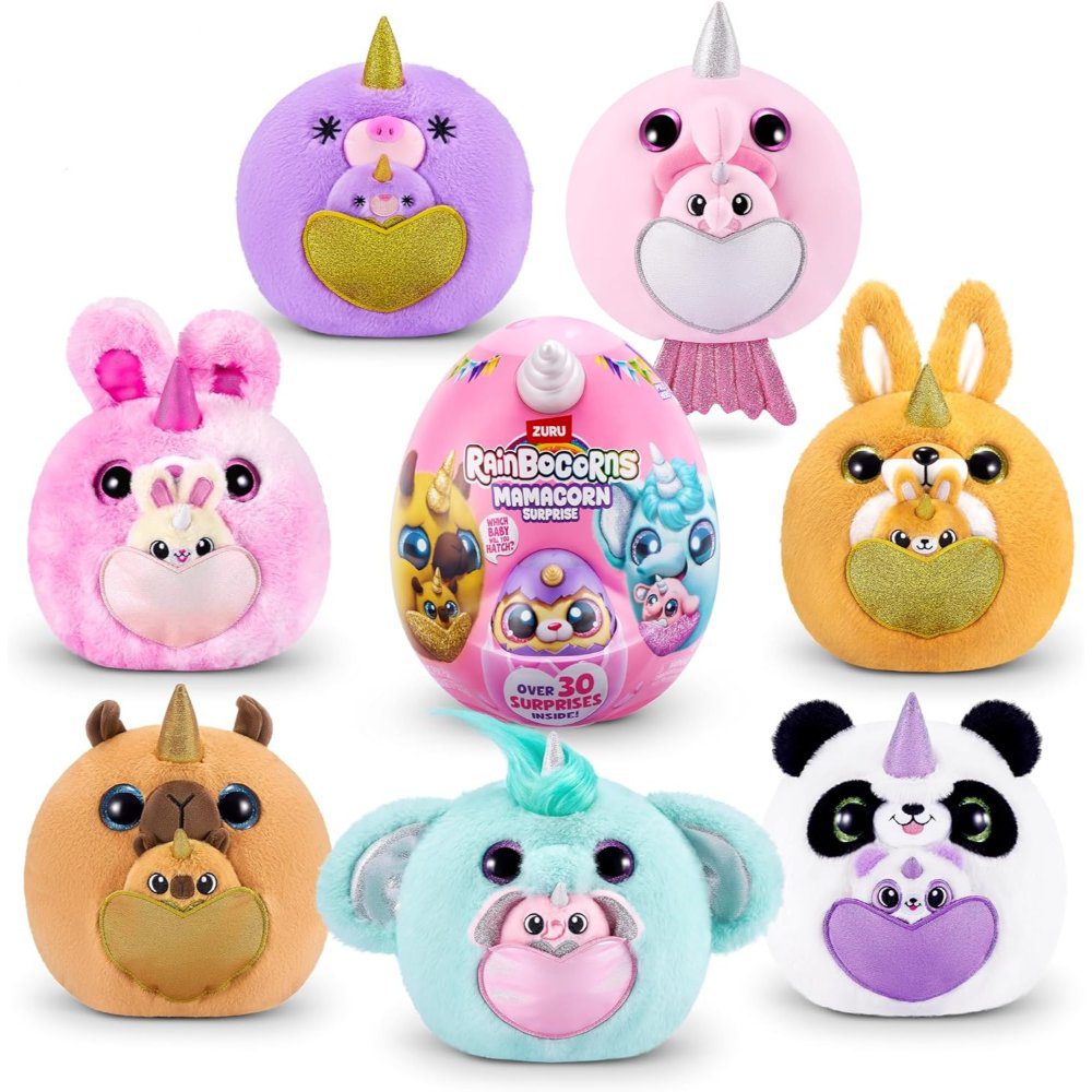 Zuru Rainbocorns Mamacorn Surprise Assorted - Image 2