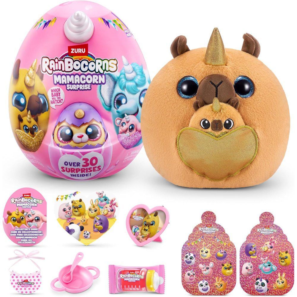 Zuru Rainbocorns Mamacorn Surprise Assorted - Image 3