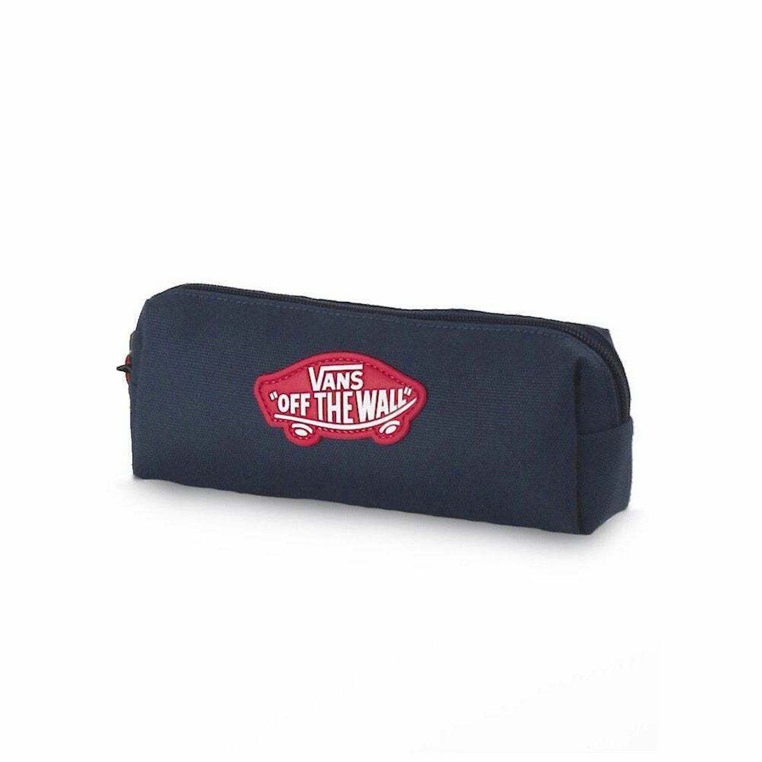 Vans Off The Wall Pencil Pouch Dress Blue&Red - Image 2