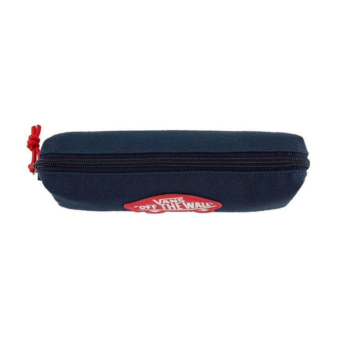 Vans Off The Wall Pencil Pouch Dress Blue&Red - Image 3