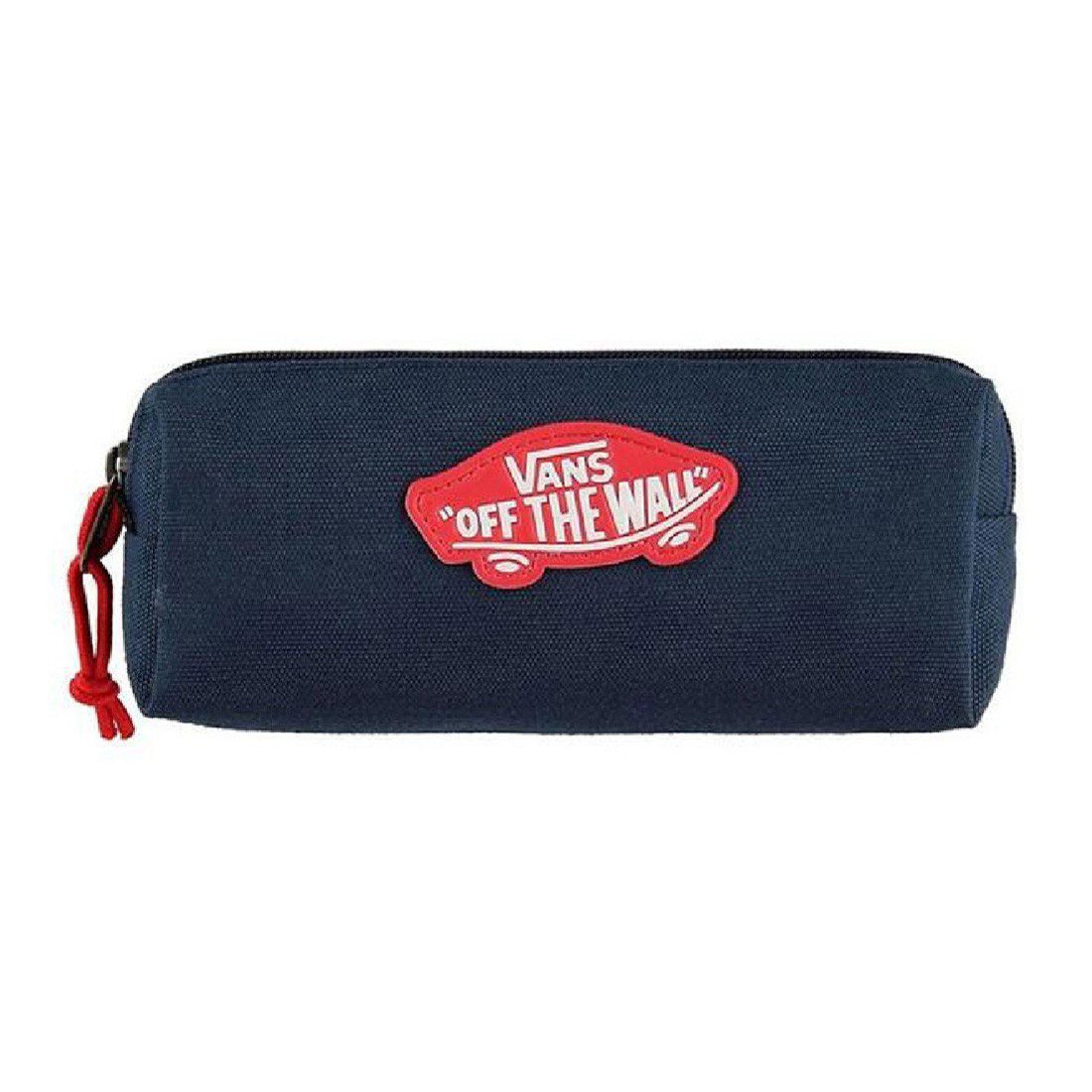 Vans Off The Wall Pencil Pouch Dress Blue&Red