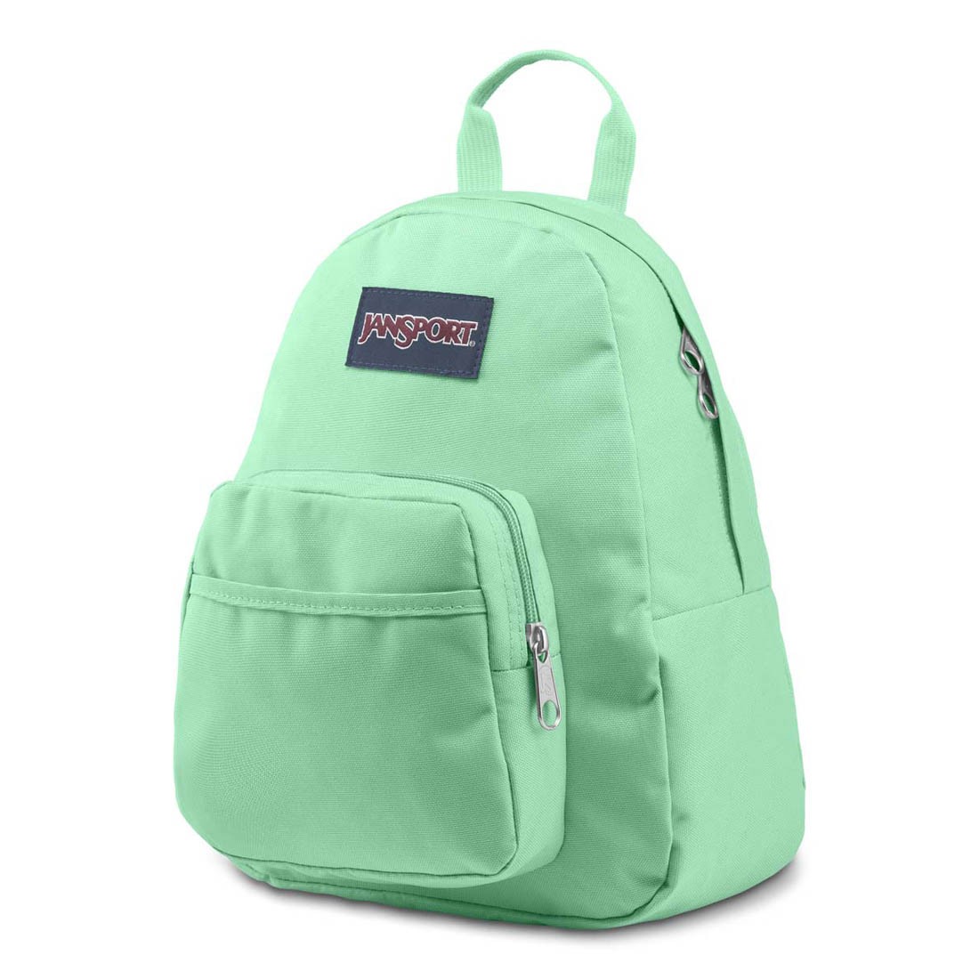 Jansport Half Pint Mini Backpack Tropical Teal TheOutfit.me