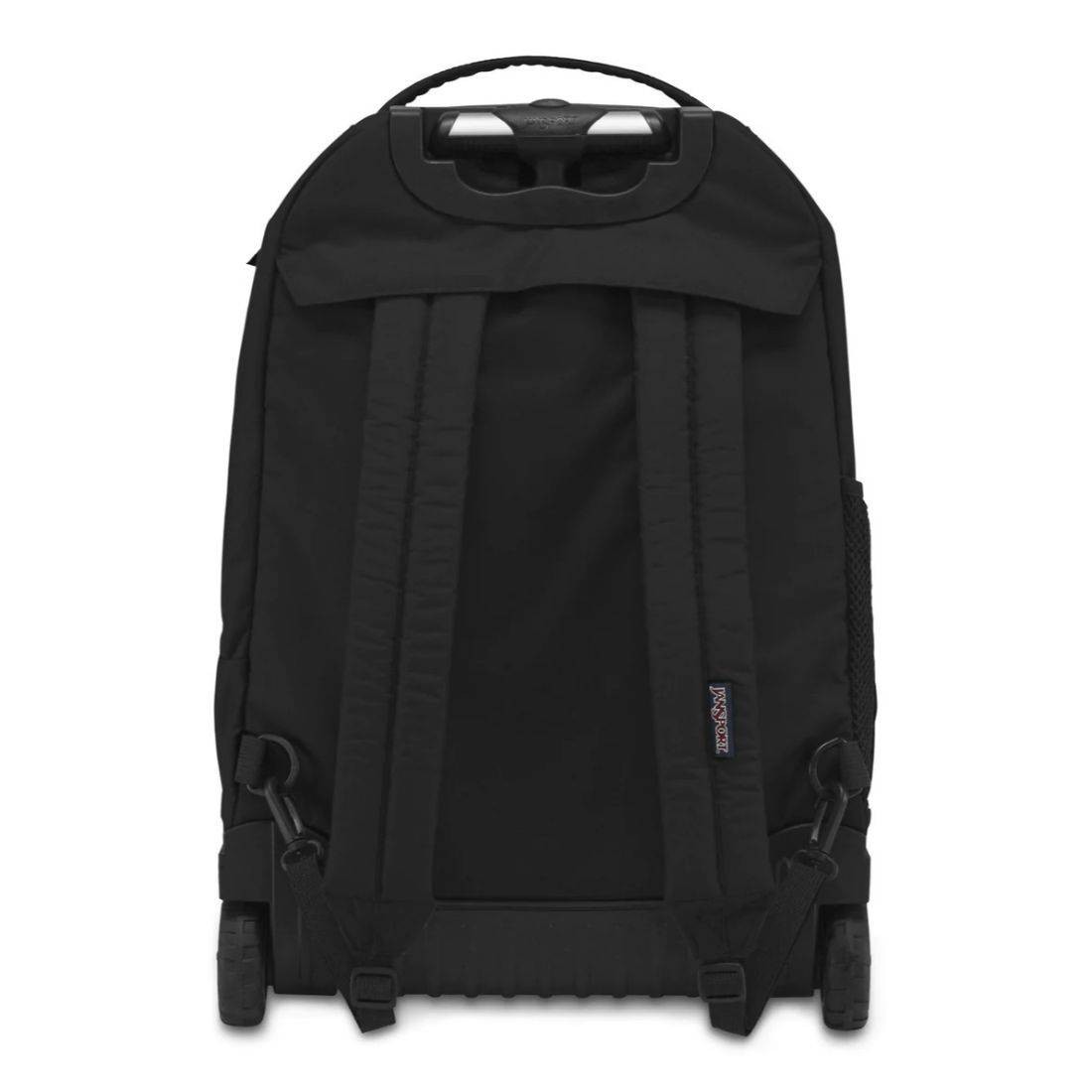 Jansport Wheeled Bag Driver 8 Core Series Russet Red TheOutfit.me