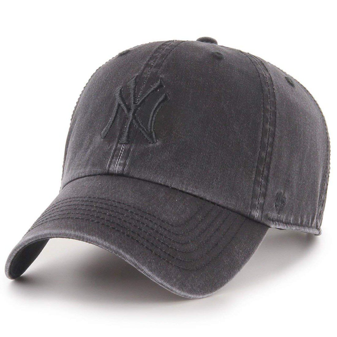 47 Brand Strapback Cap Clean Up Beulah York Yankees