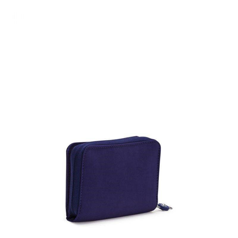 Kipling Wallet Deep Sky Blue Money Love - Image 2