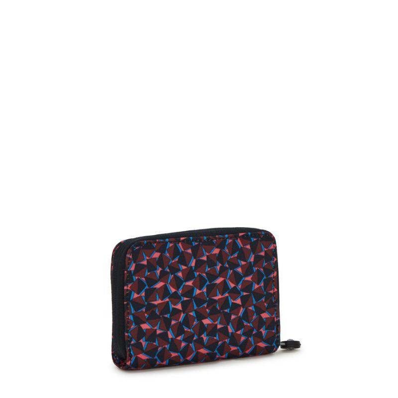 Kipling Wallet Happy Squares Money Love - Image 2