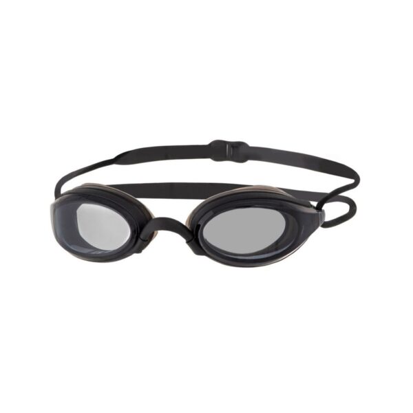 Zoggs Fusion Air Black Goggles