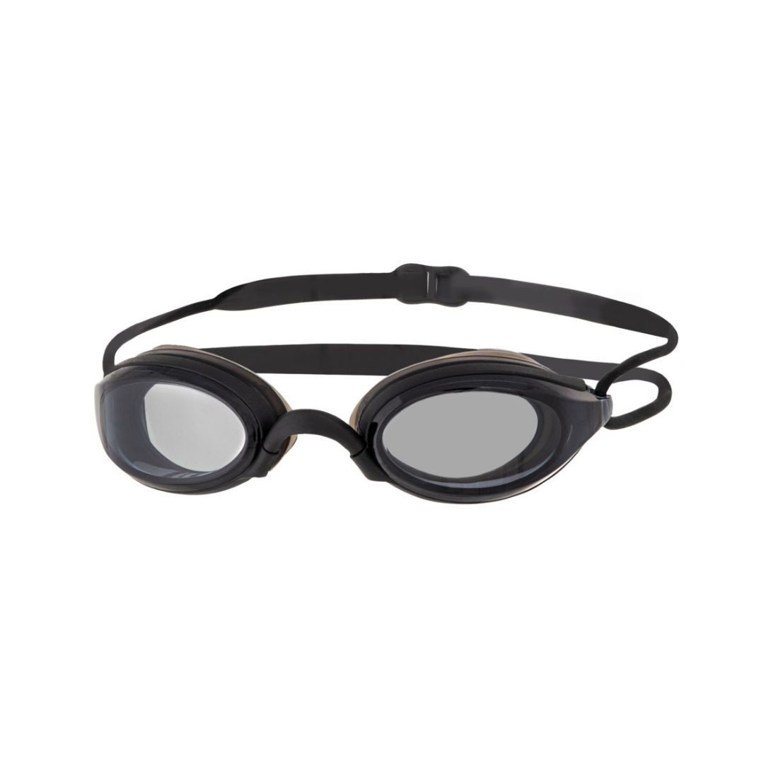 Zoggs Fusion Air Black Goggles