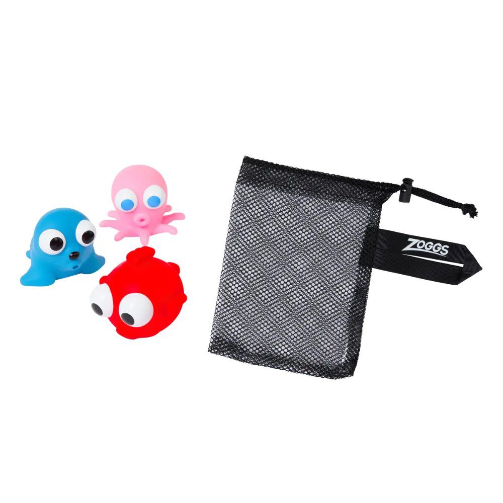 Zoggs Float Friends Water Toy 3-Piece Pack
