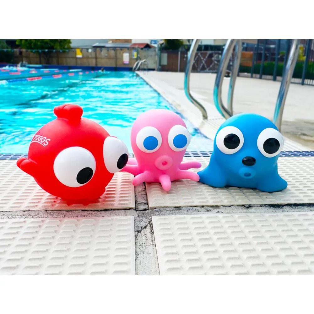 Zoggs Float Friends Water Toy 3-Piece Pack - Image 2