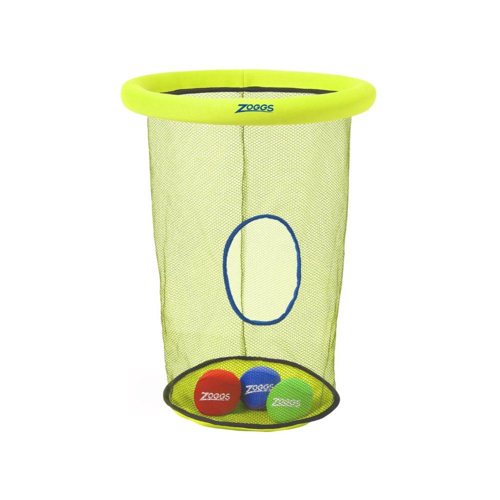 Zoggs DIVE & DROP Underwater Netball Game - Image 2
