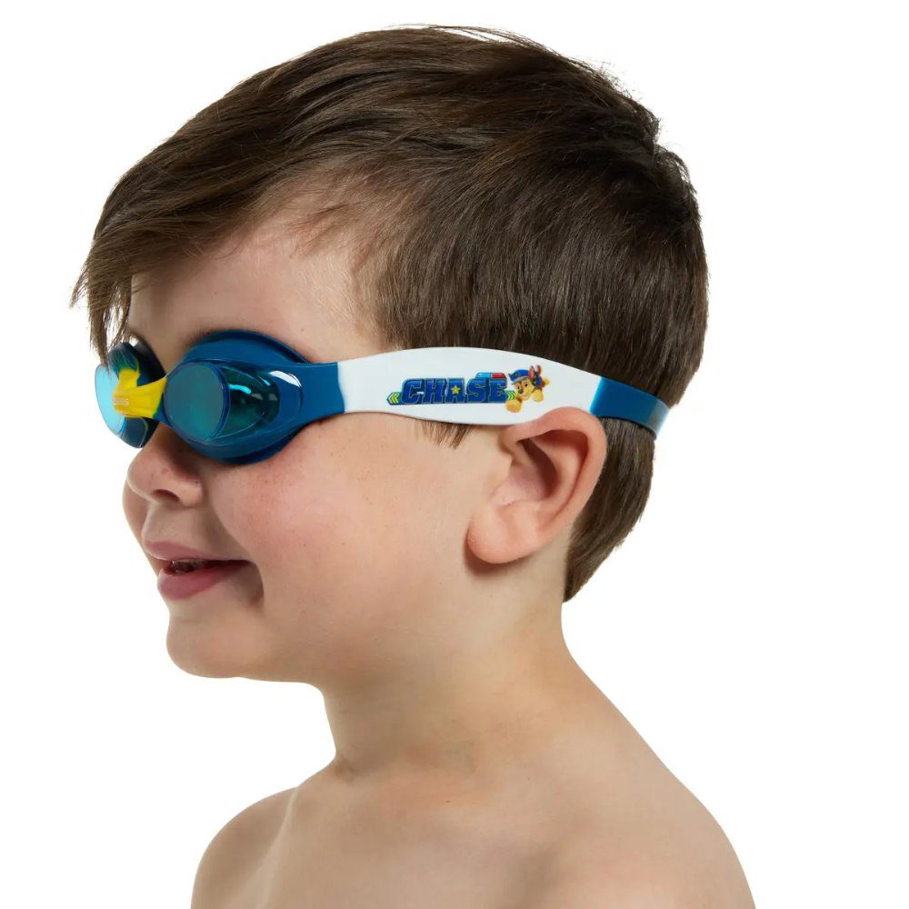 Zoggs Paw Patrol Little Twist Goggles 0-6 Years - Chase - Image 4
