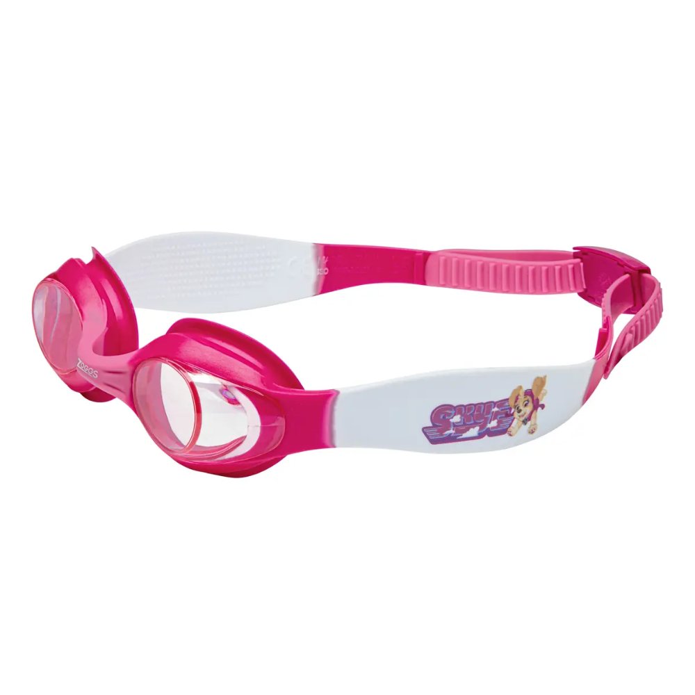 Zoggs Paw Patrol Little Twist Goggles 0-6 Years - Skye