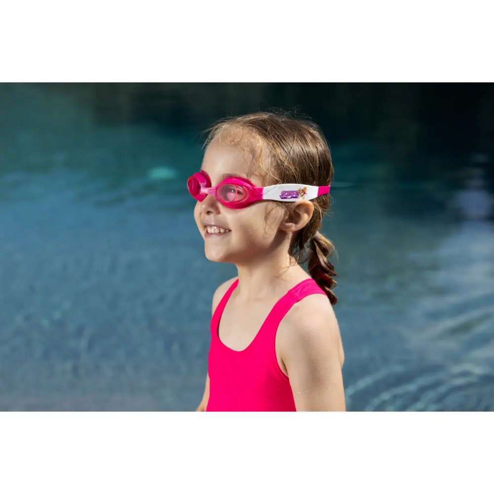 Zoggs Paw Patrol Little Twist Goggles 0-6 Years - Skye - Image 3