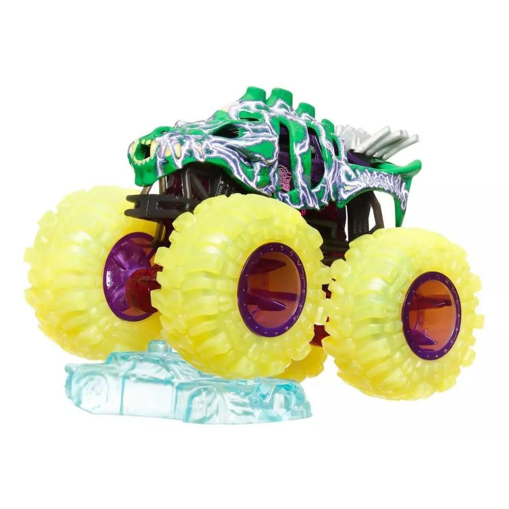 Mattel Hot Wheels Monster Trucks Power Smashers 1:64 Scale Die-Cast - Assorted - Image 3