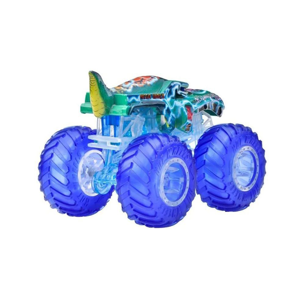 Mattel Hot Wheels Monster Trucks Power Smashers 1:64 Scale Die-Cast - Assorted - Image 4