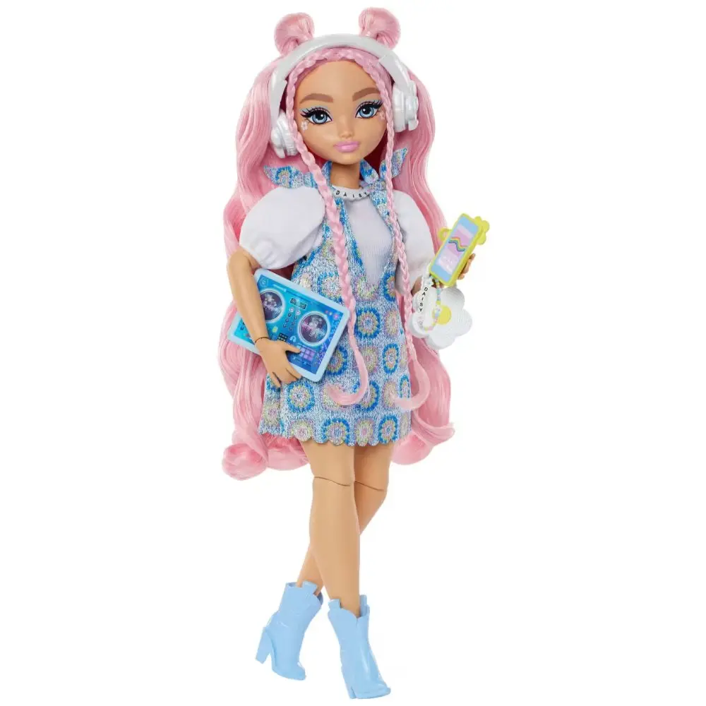 Mattel Barbie Dream Besties Daisy Jean Doll with Accessories - Image 2