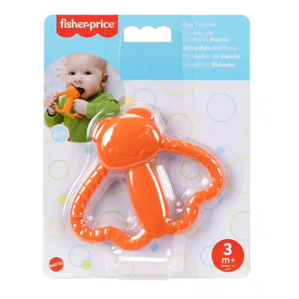 Fisher-Price Newborn Teether Assortment