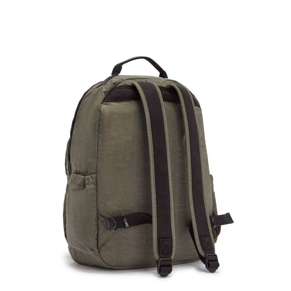 Kipling Seoul backpack Green Moss - Image 2
