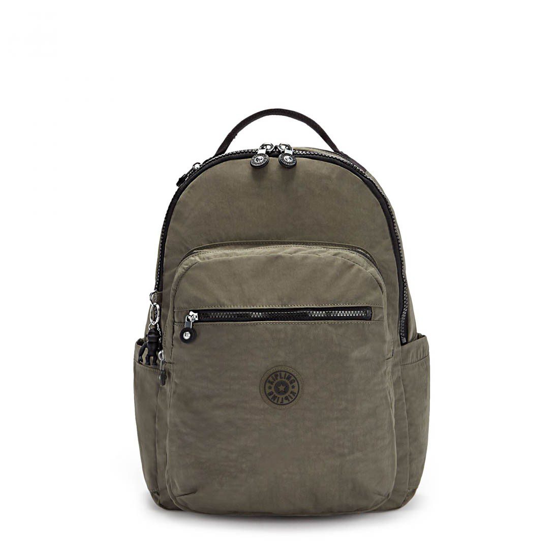 Kipling Seoul backpack Green Moss
