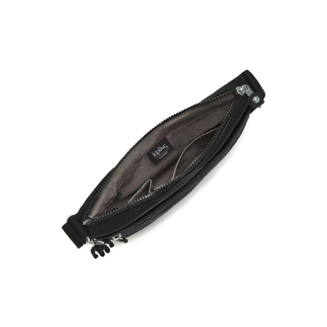 Kipling Arto Cross Bag Black Noir - Image 2