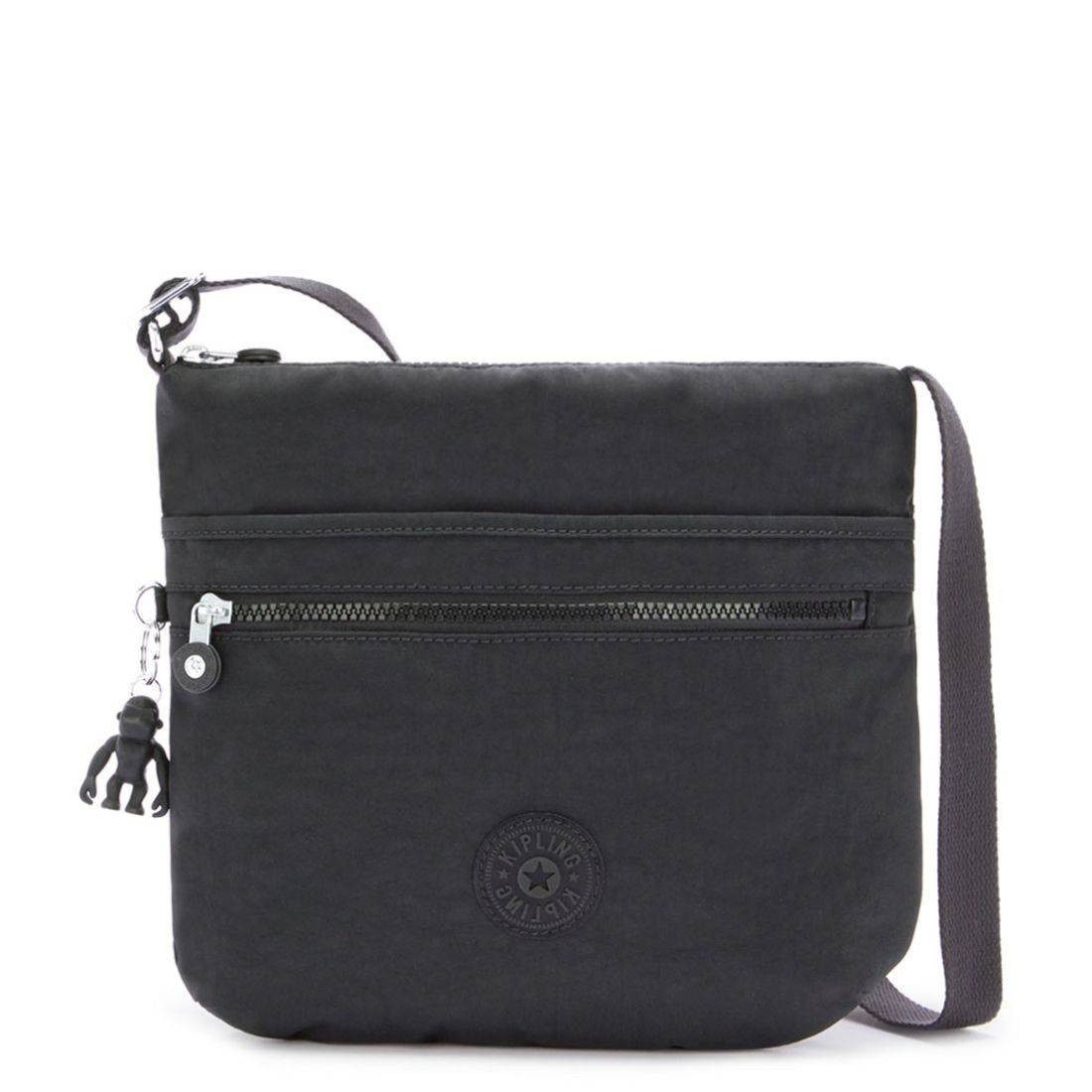 Kipling Arto Cross Bag Black Noir