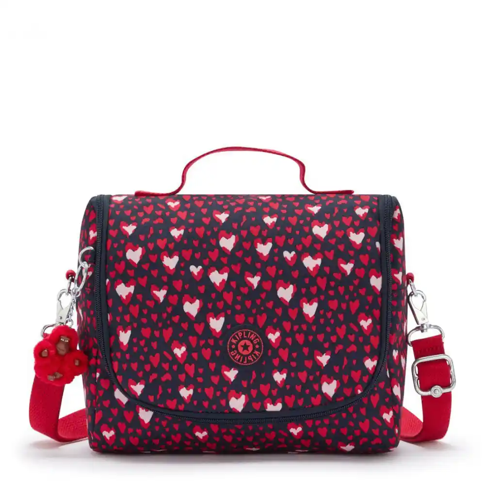 Kipling New Kichirou Large Lunch Bag With Trolley Sleeve product thumbnail 37