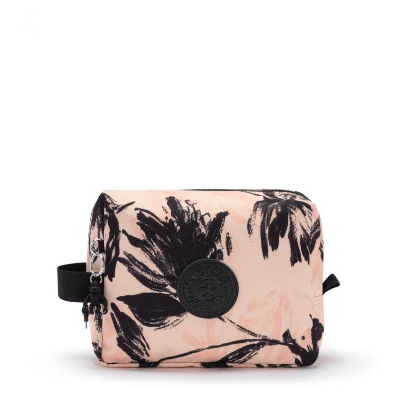 Kipling Parac Coral Flower Bag