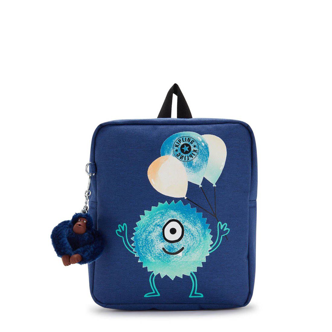 Kipling Soo Backpack Denim Todd