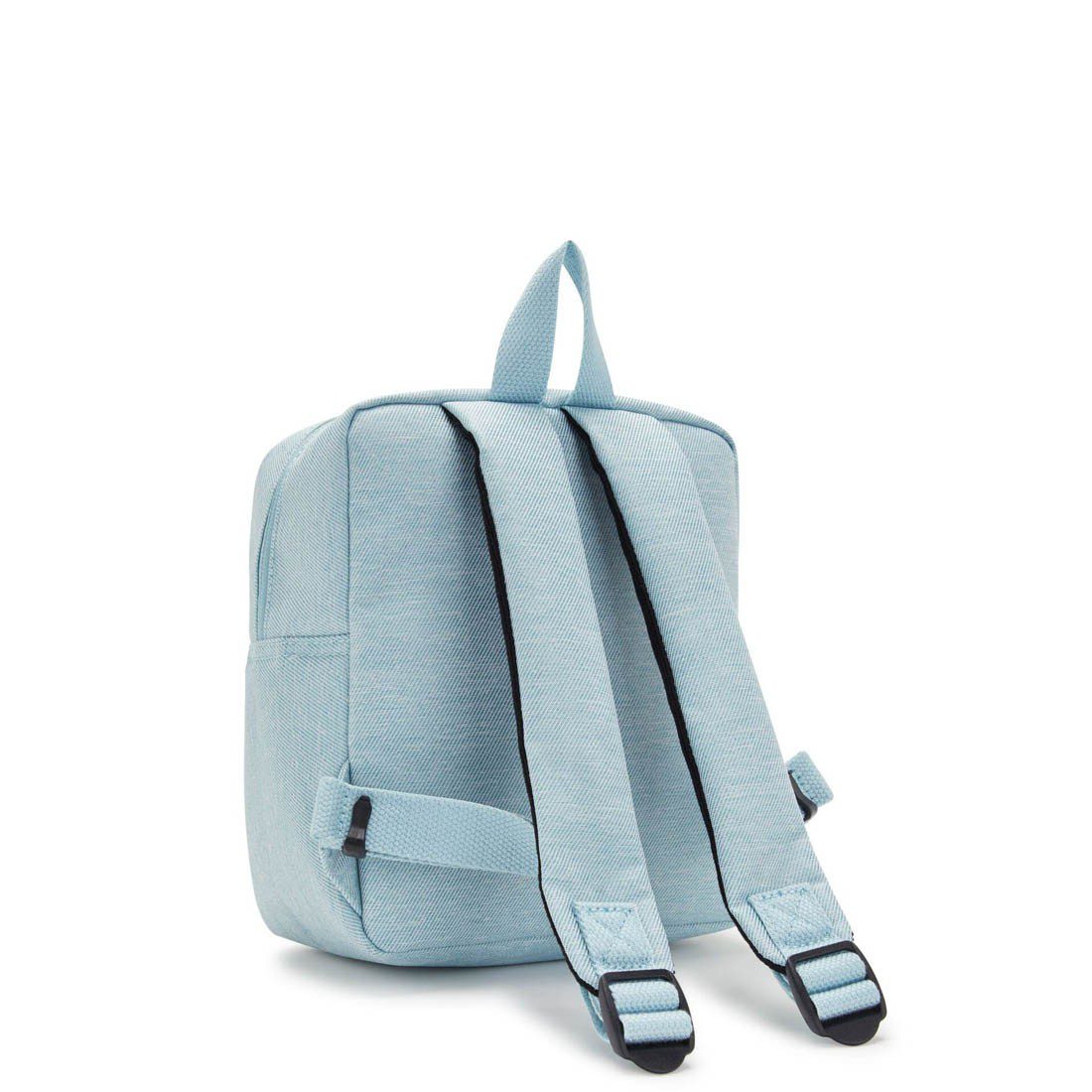 Kipling Soo Backpack Aqua Confetti - Image 2