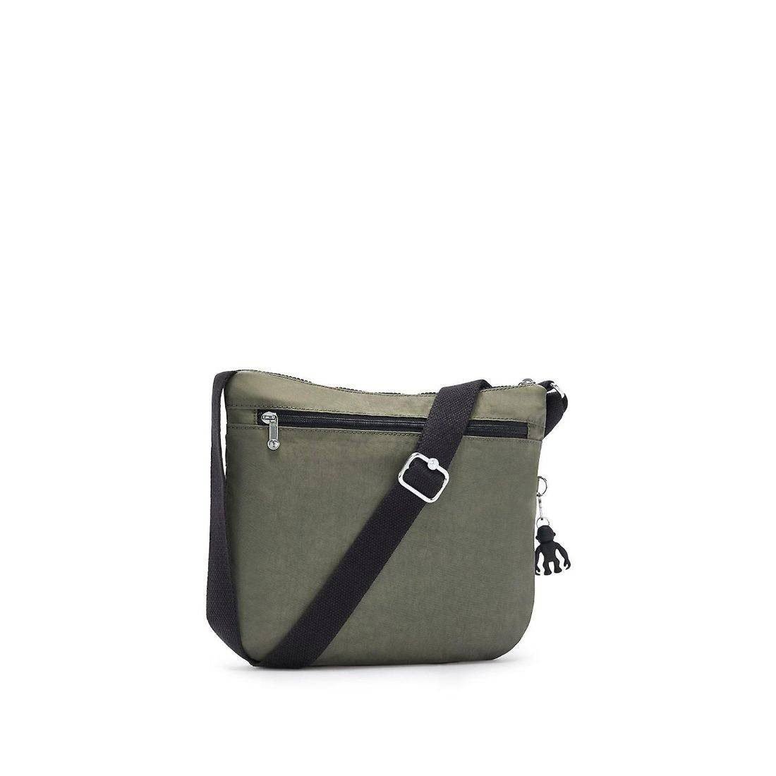 Kipling Arto Cross Bag Green Moss - Image 2