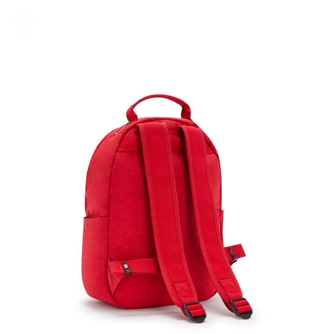 Kipling Seoul Backpack S Red Rouge - Image 3