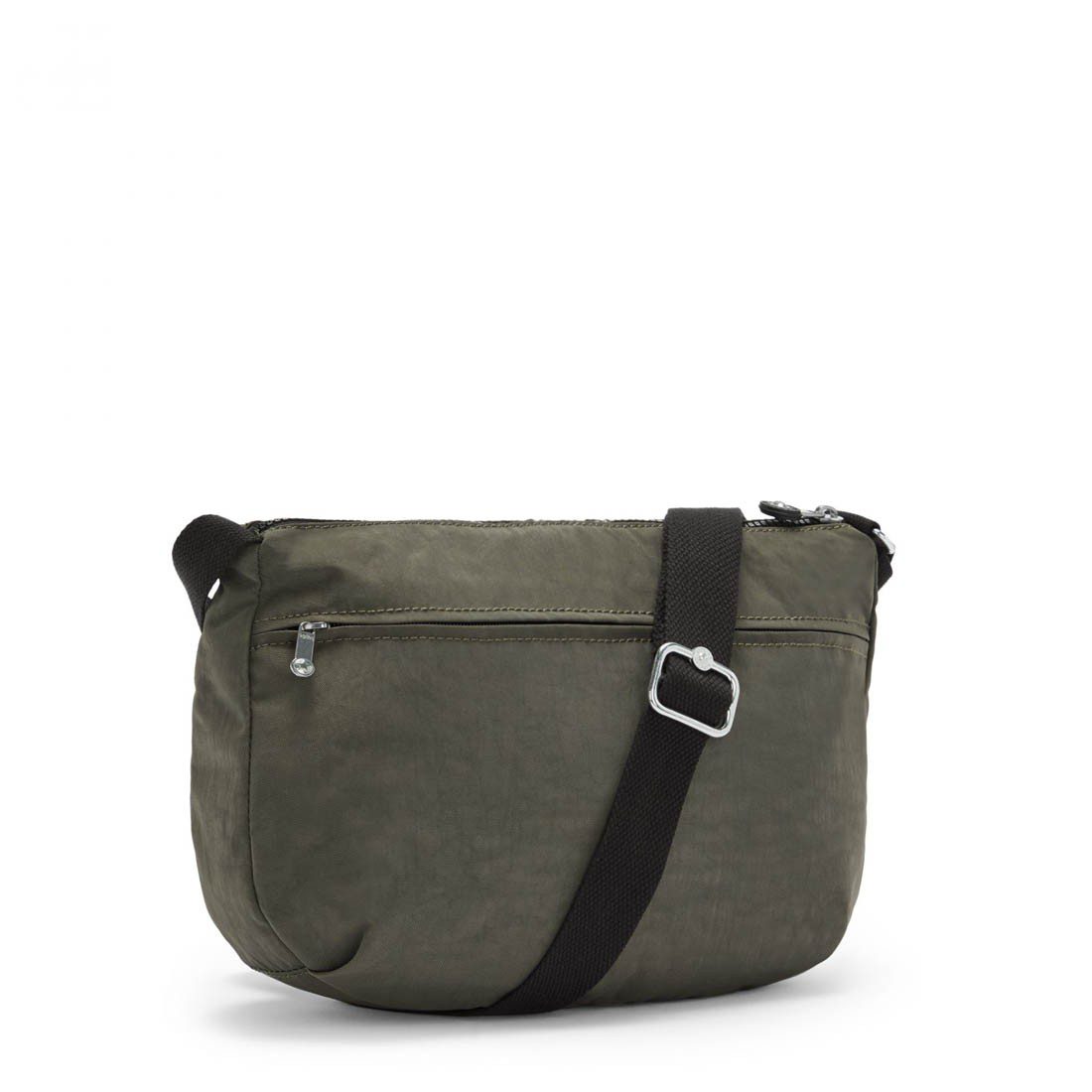 Kipling Core Plus Gunne Crossbody Bag Verde Muschio | Borse A Tracolla Donna In Poliestere Riciclato
