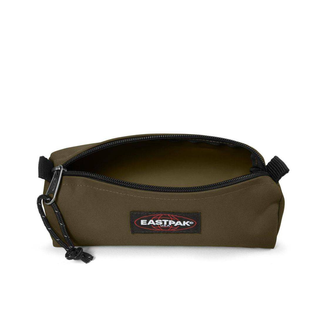 Eastpak Benchmark Single Pencil Case Army Olive - Image 2