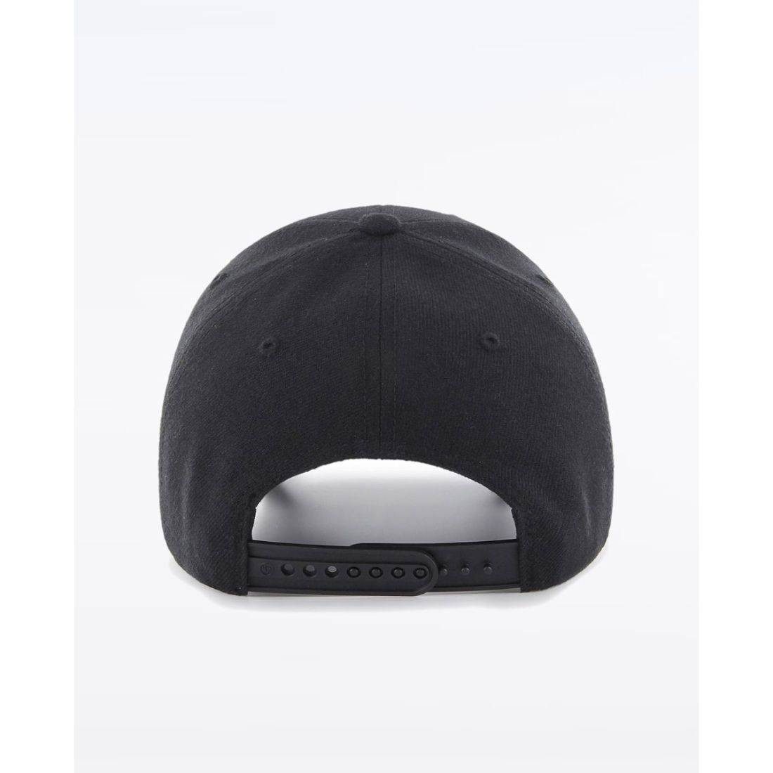 47 Brand Detroit Tigers Snapback MVP Cap Black - Image 2