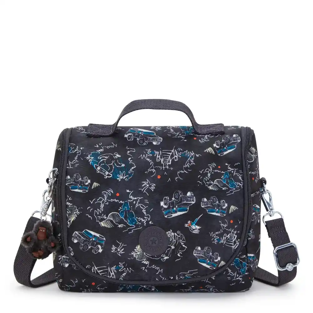 Kipling New Kichirou Large Lunch Bag With Trolley Sleeve product thumbnail 10