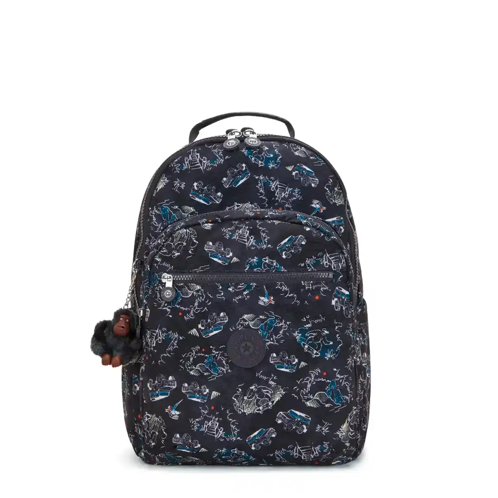 Kipling Seoul Lap Large Backpack product thumbnail 12
