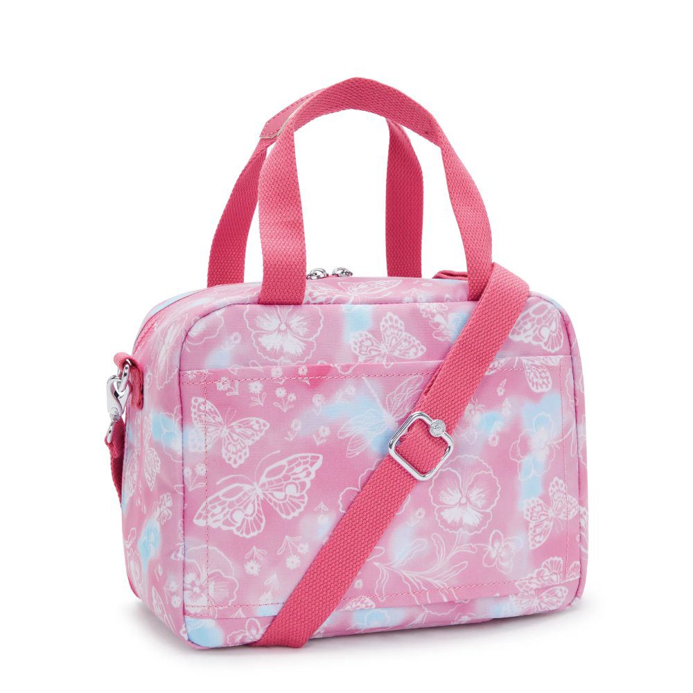 Kipling Miyo Lunch Bag - Garden Clouds - Image 2