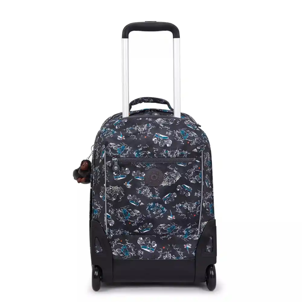 Kipling Sari Large Wheeled Backpack product thumbnail 5