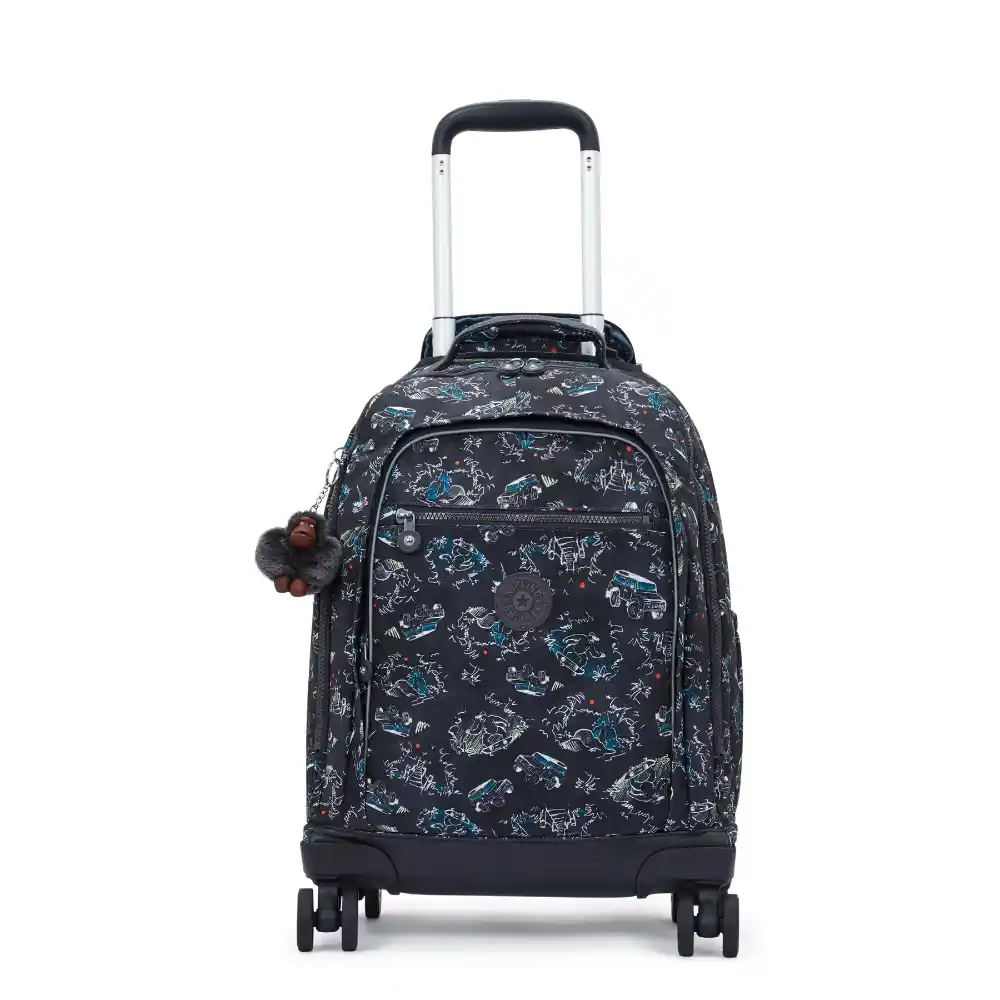 Kipling New Zea Large Wheeled Backpack product thumbnail 14