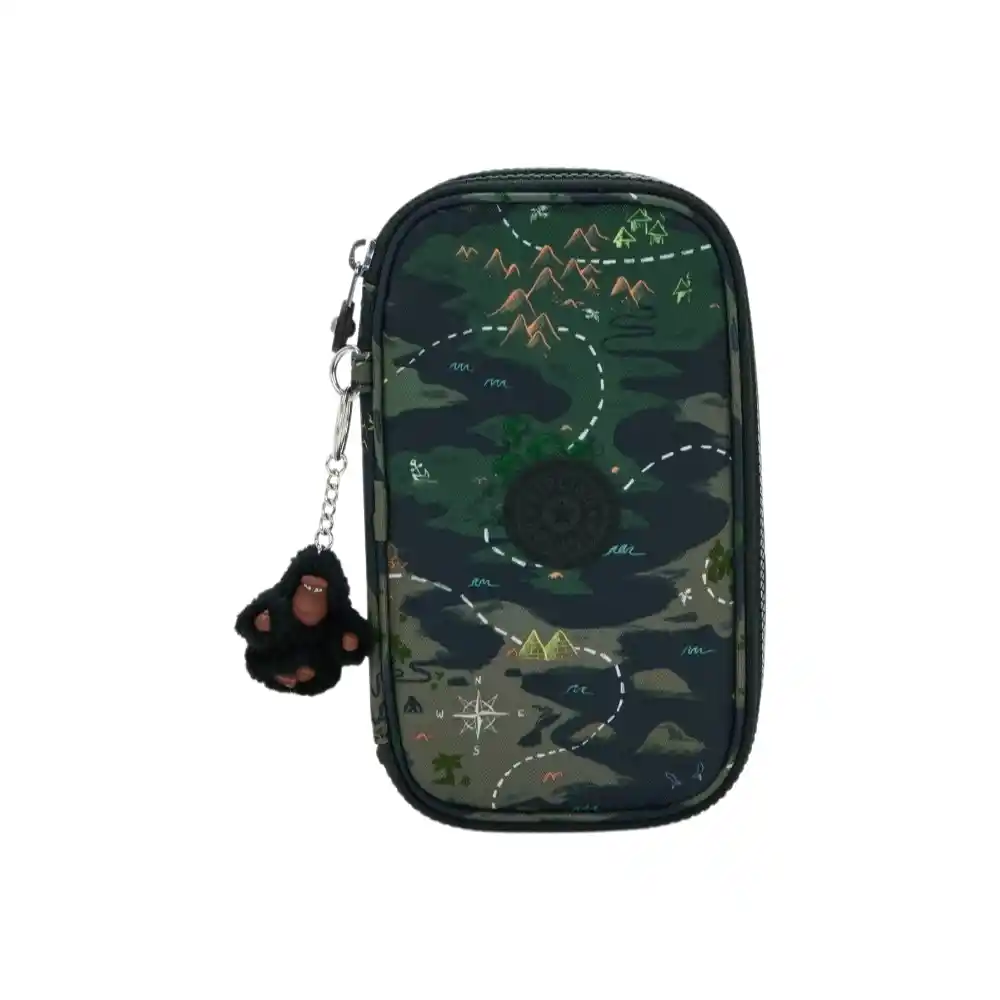 Kipling 50 Pens Medium Pencase product thumbnail 9